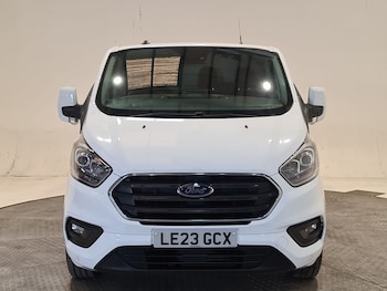 Used Ford Transit Custom 2023 for sale - 78532662: Photo