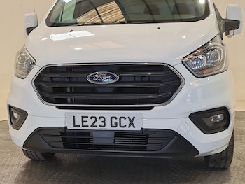 Used Ford Transit Custom 2023 for sale - 78532662: Photo
