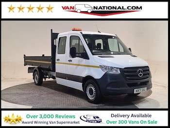 Used Mercedes-Benz Sprinter 2022 for sale - 76202460: Photo