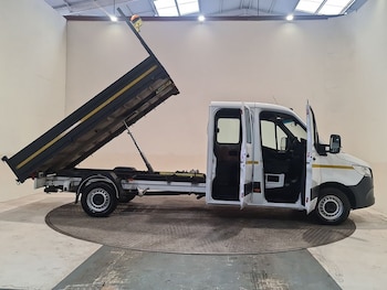 Used Mercedes-Benz Sprinter 2022 for sale - 76202460: Photo