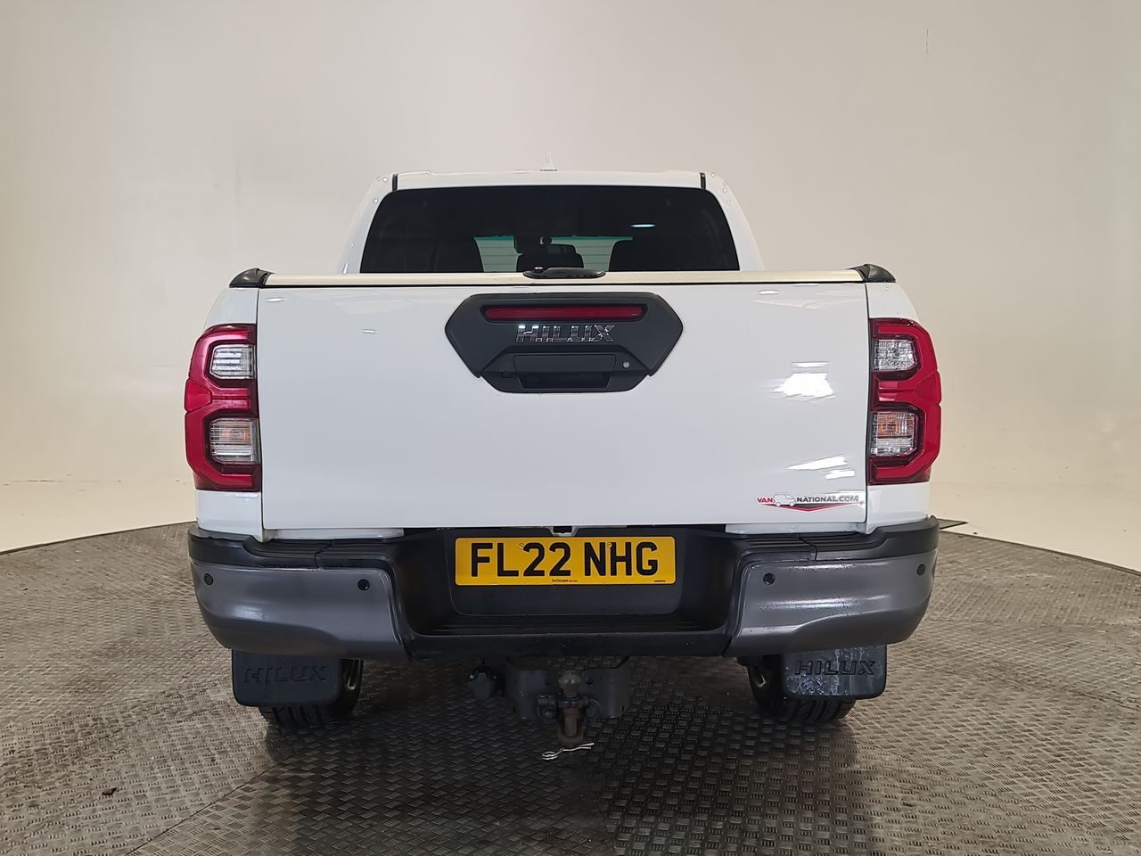 Used Toyota Hilux 2022 for sale - 77323525: Photo 12