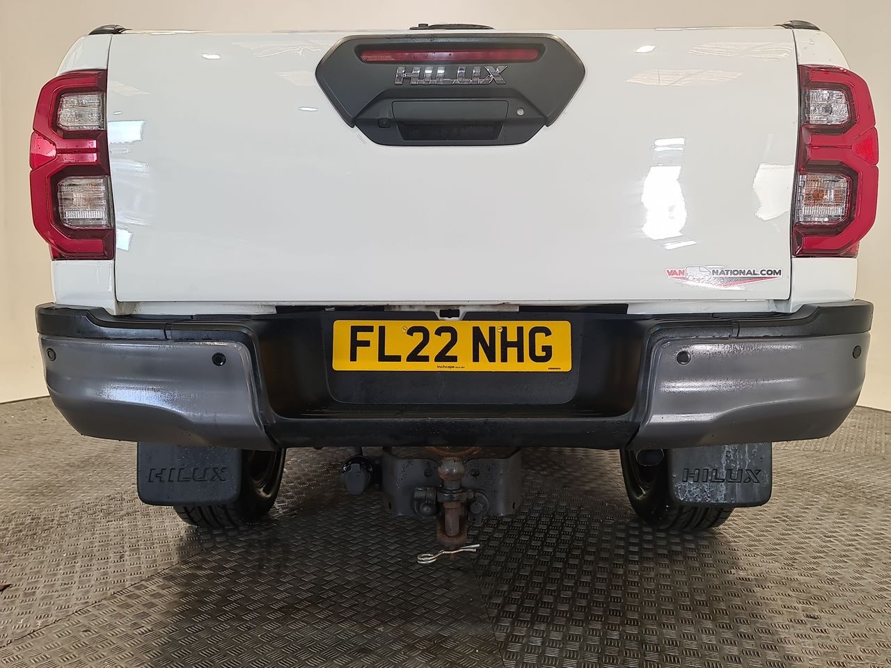 Used Toyota Hilux 2022 for sale - 77323525: Photo 16