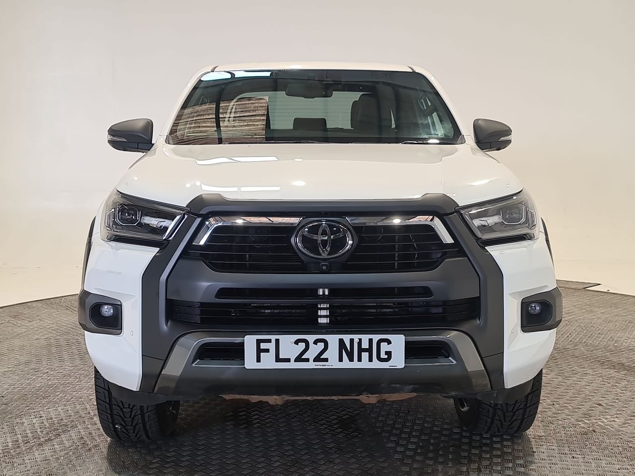 Used Toyota Hilux 2022 for sale - 77323525: Photo 3