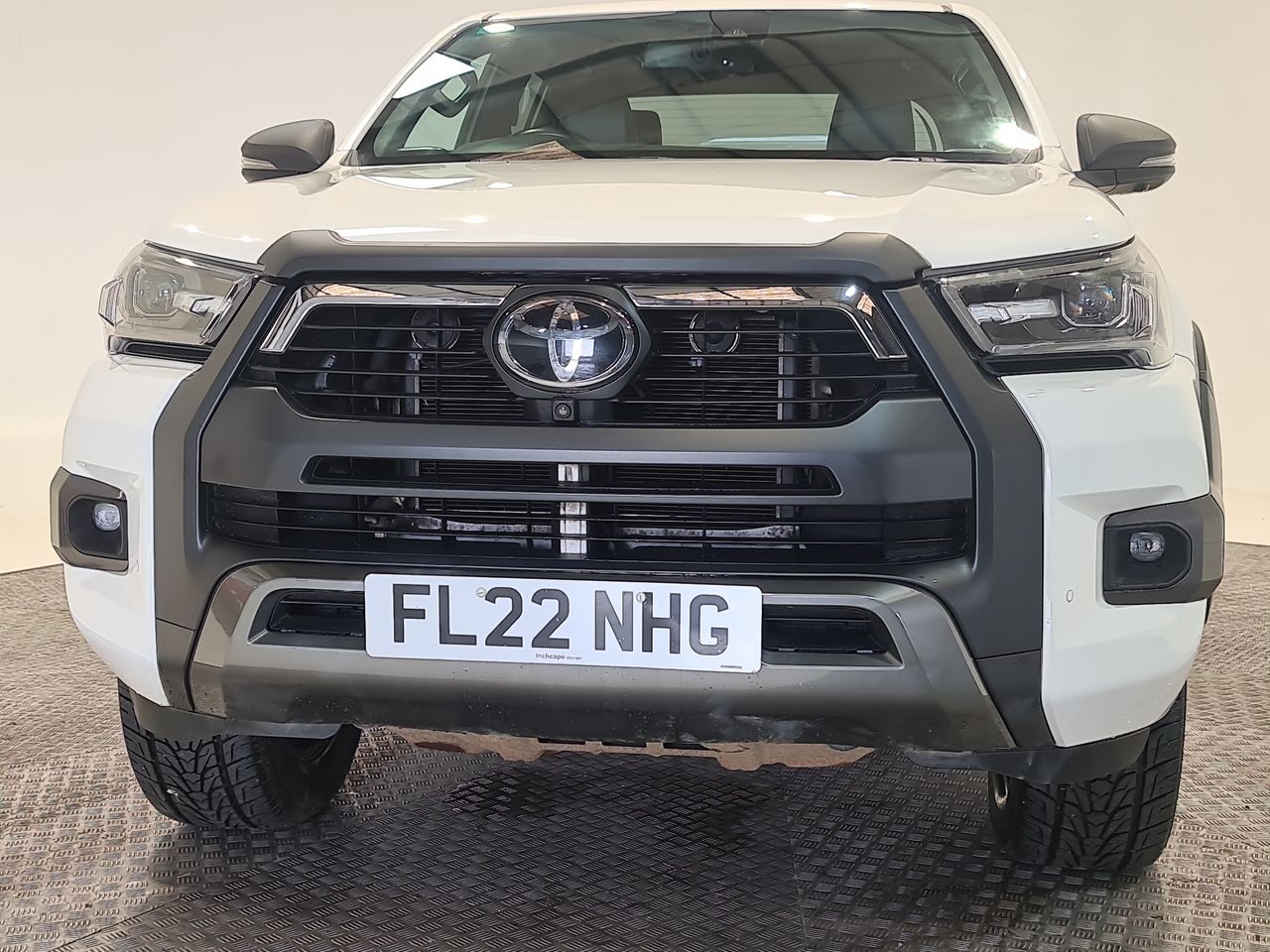 Used Toyota Hilux 2022 for sale - 77323525: Photo 4