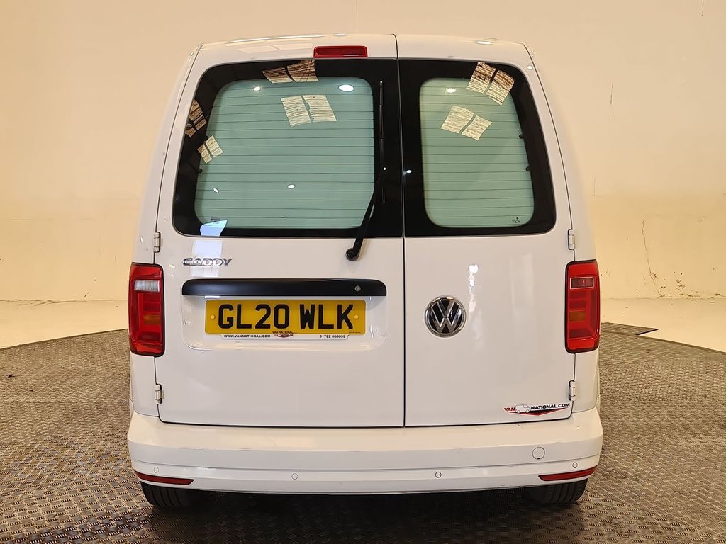Vehicle 20