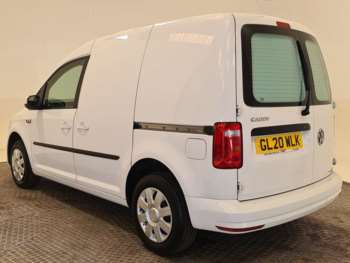 Used Volkswagen Caddy 2020 for sale - 75020644: Photo