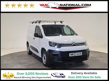 Used Citroen Berlingo 2023 for sale - 78964771: Photo