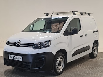 Used Citroen Berlingo 2023 for sale - 78964771: Photo