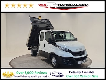 Iveco Daily feature image