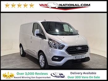 Used Ford Transit Custom 2022 for sale - 78522289: Photo