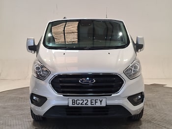 Used Ford Transit Custom 2022 for sale - 78522289: Photo