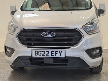 Used Ford Transit Custom 2022 for sale - 78522289: Photo