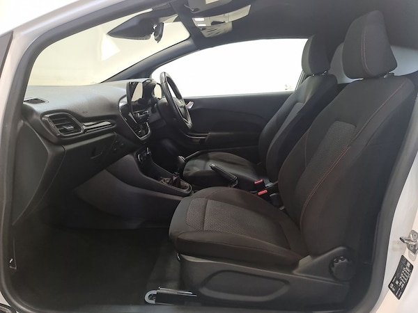 Used Ford Fiesta Van 2021 for sale - 75619207: Photo 15