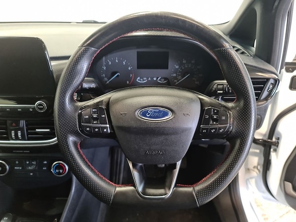 Used Ford Fiesta Van 2021 for sale - 75619207: Photo 17