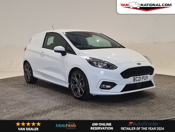 Ford - Fiesta Van