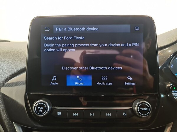 Used Ford Fiesta Van 2021 for sale - 75619207: Photo 25