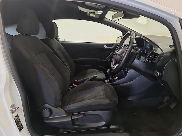 Used Ford Fiesta Van 2021 for sale - 75619207: Photo 3