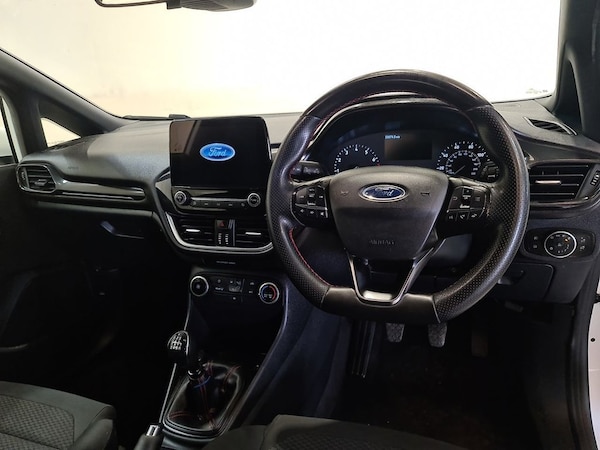 Used Ford Fiesta Van 2021 for sale - 75619207: Photo 5
