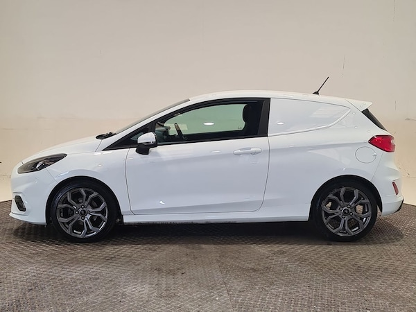 Used Ford Fiesta Van 2021 for sale - 75619207: Photo 6