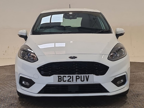 Used Ford Fiesta Van 2021 for sale - 75619207: Photo 9