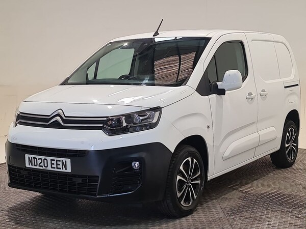 Used Citroen Berlingo 2020 for sale - 75619210: Photo 10