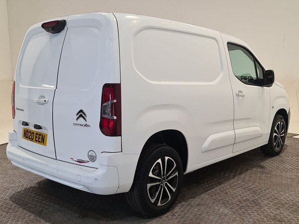 Used Citroen Berlingo 2020 for sale - 75619210: Photo 12