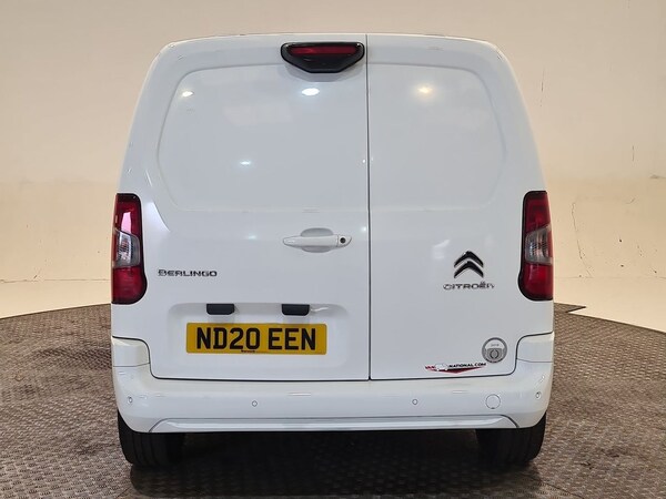Used Citroen Berlingo 2020 for sale - 75619210: Photo 13