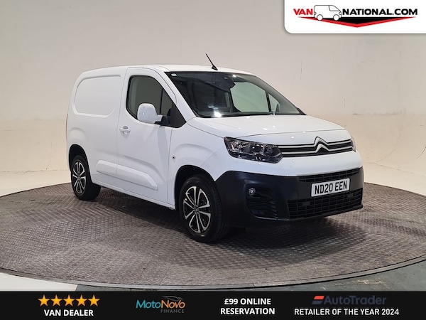 Used Citroen Berlingo 2020 for sale - 75619210: Photo 1