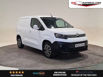 Citroen - Berlingo