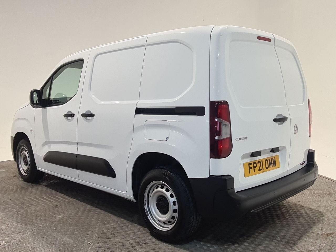 Used Vauxhall Combo 2021 for sale - 77617939: Photo 10