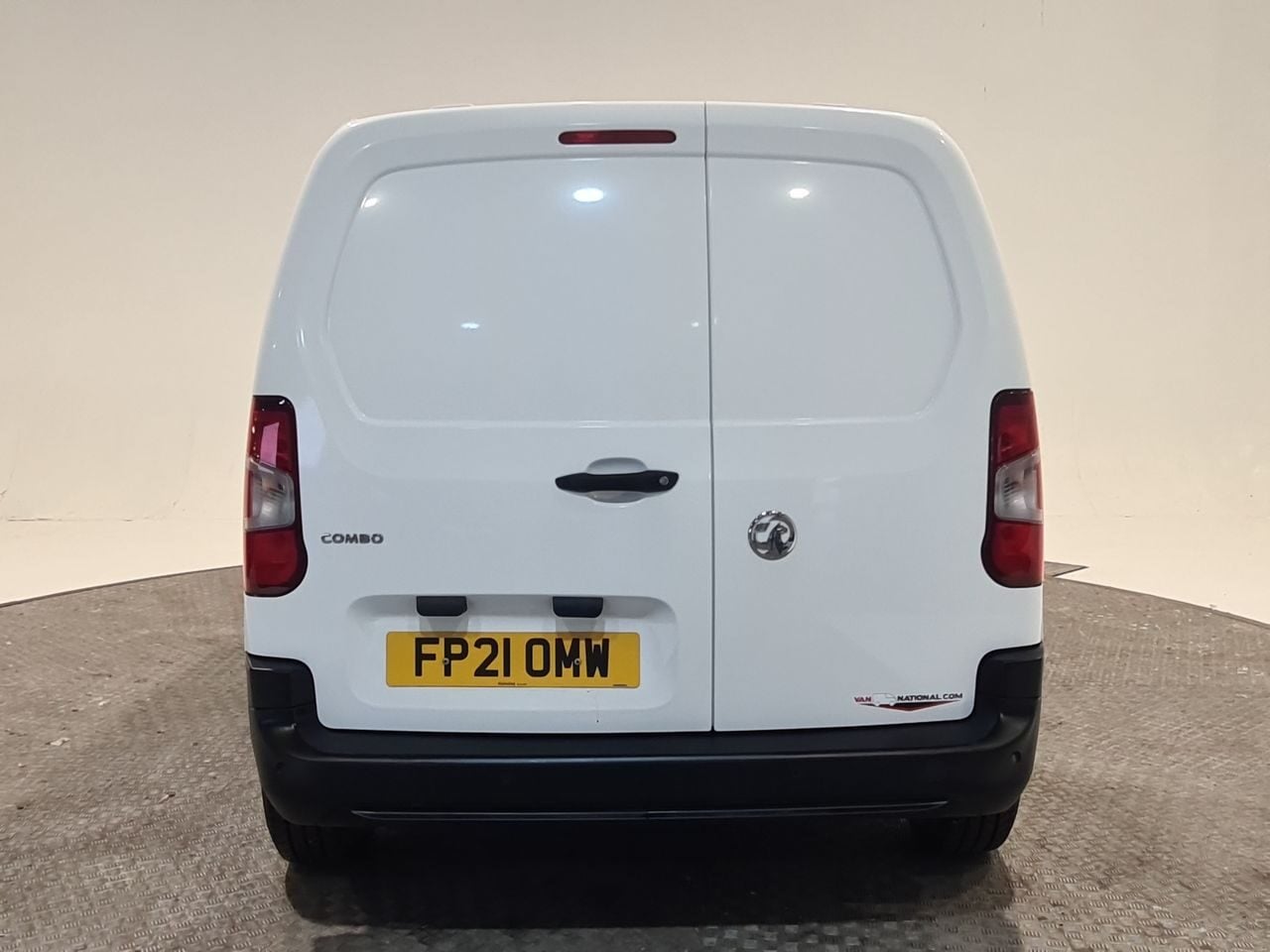 Used Vauxhall Combo 2021 for sale - 77617939: Photo 11