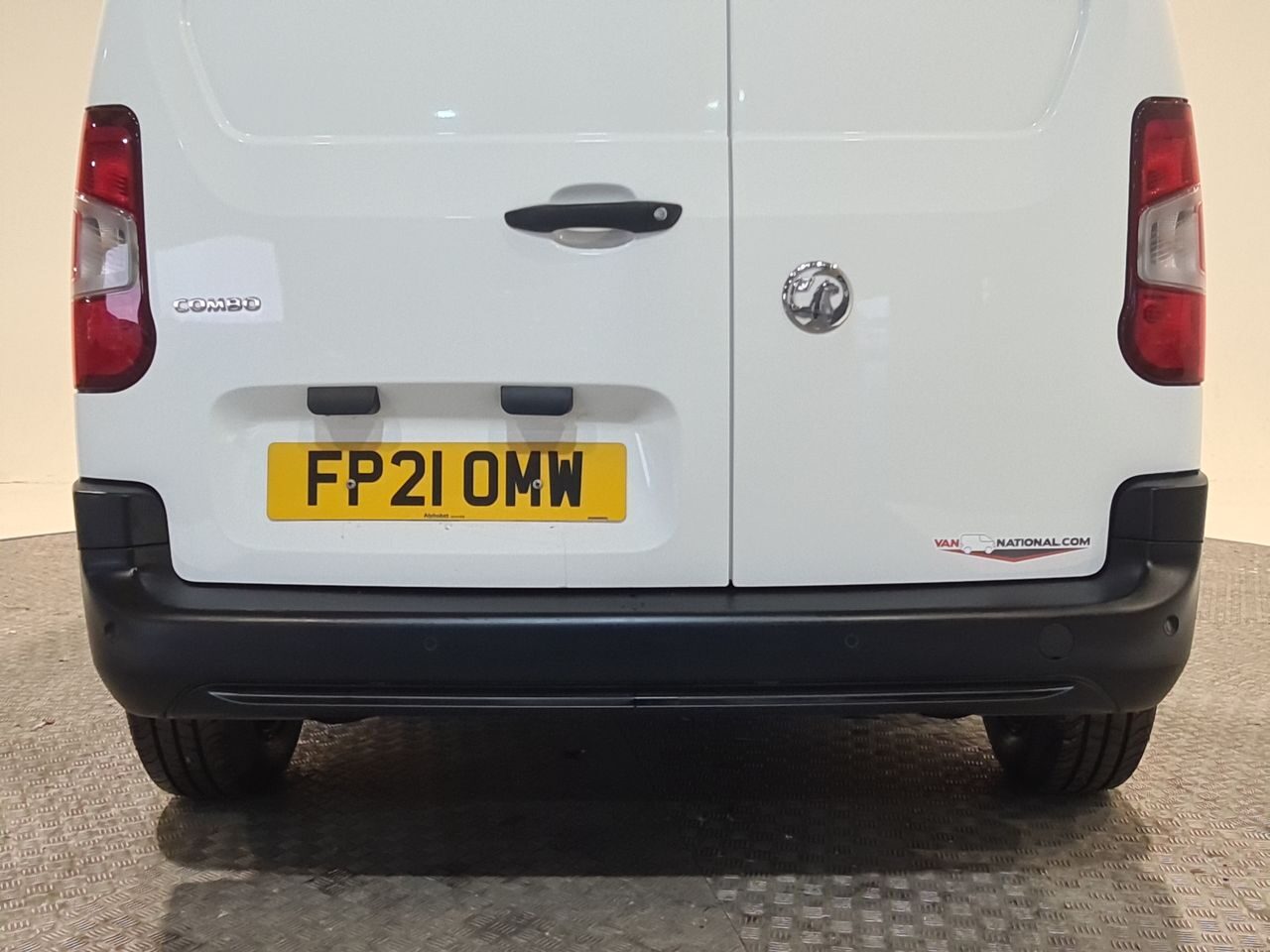 Used Vauxhall Combo 2021 for sale - 77617939: Photo 14