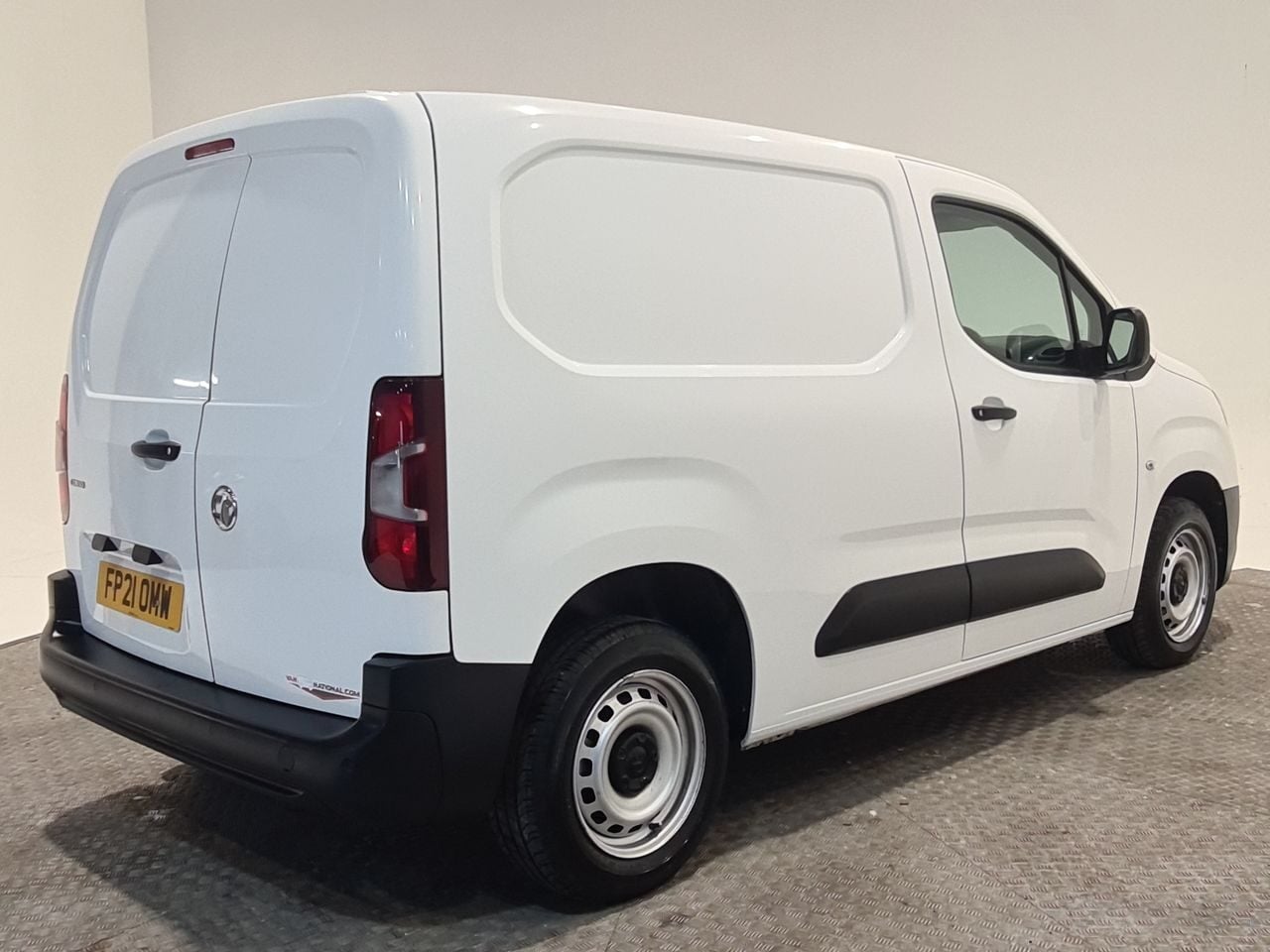 Used Vauxhall Combo 2021 for sale - 77617939: Photo 15