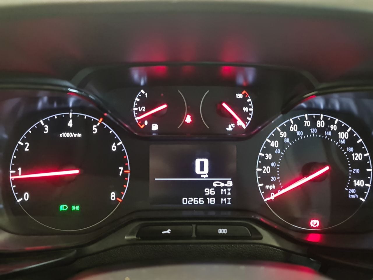 Used Vauxhall Combo 2021 for sale - 77617939: Photo 24