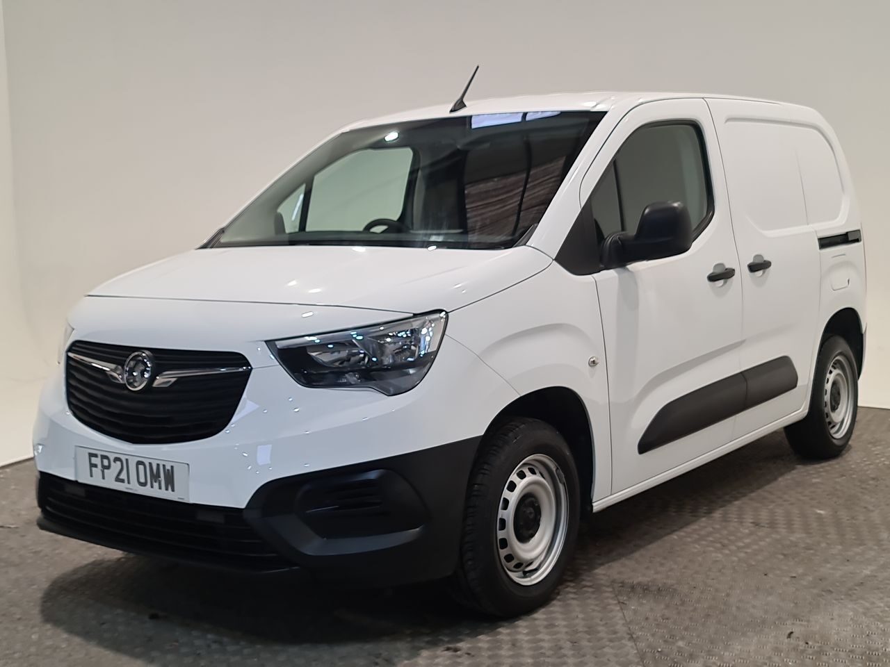 Used Vauxhall Combo 2021 for sale - 77617939: Photo 4