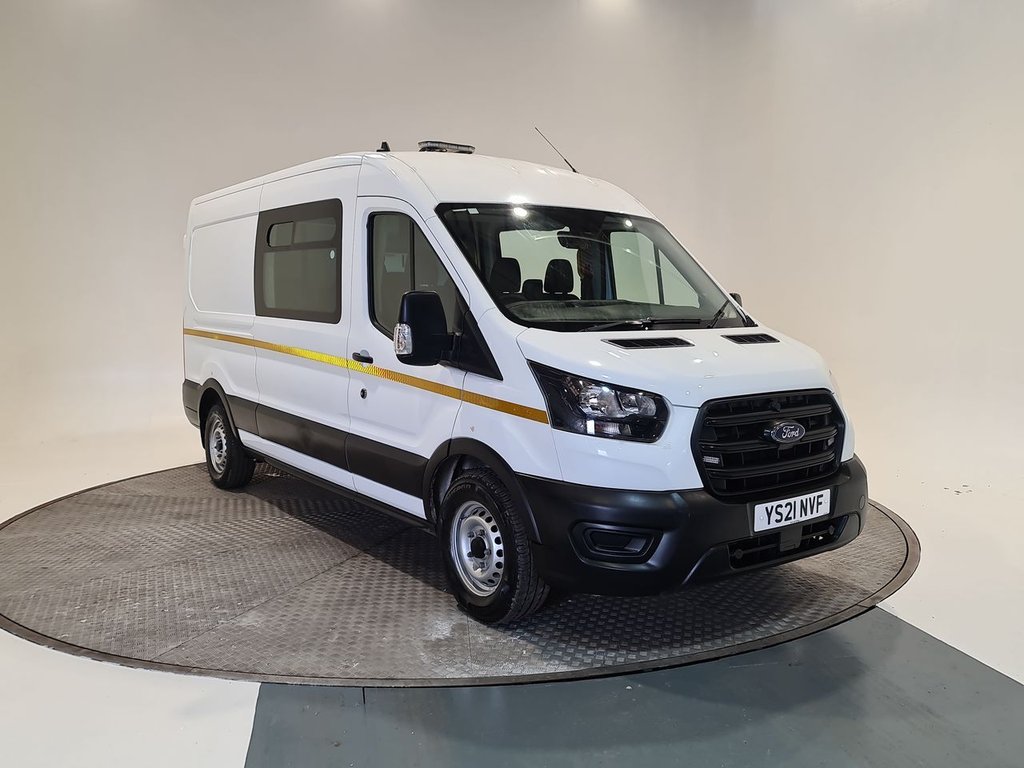 Used Ford Transit 2021 for sale - 76345354: Photo 1