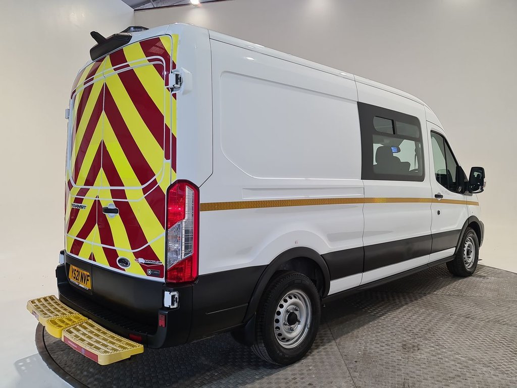 Used Ford Transit 2021 for sale - 76345354: Photo 15