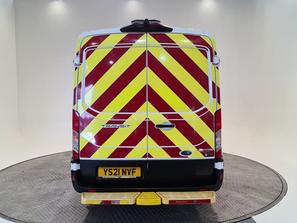 Used Ford Transit 2021 for sale - 76345354: Photo 17