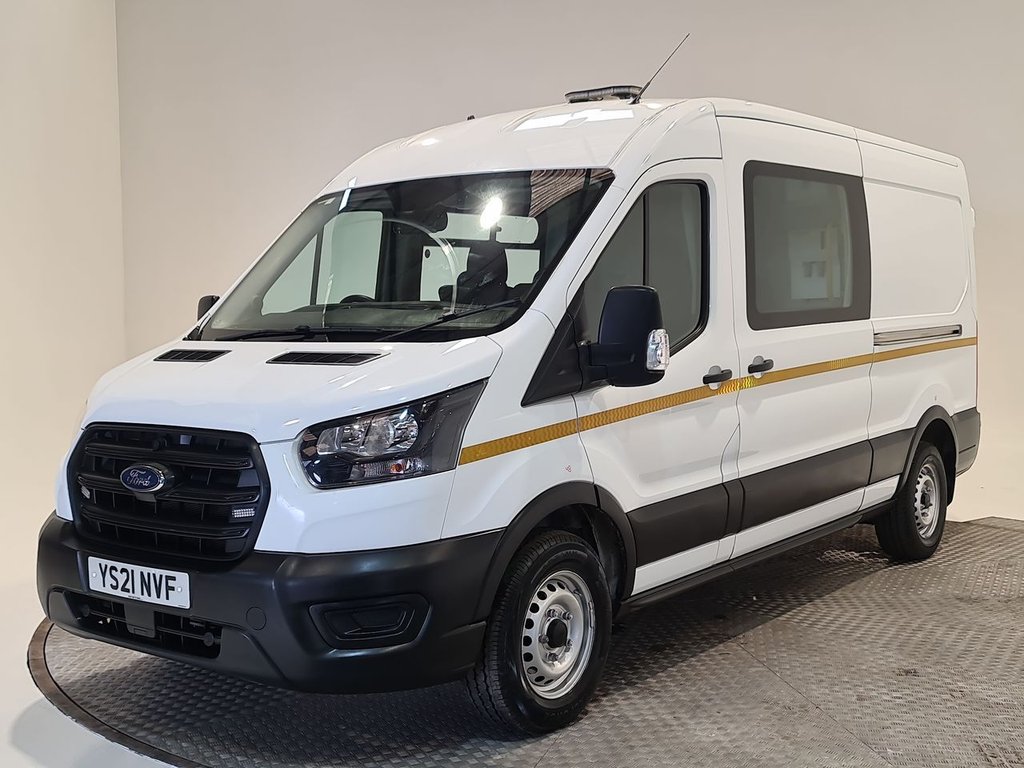 Used Ford Transit 2021 for sale - 76345354: Photo 18