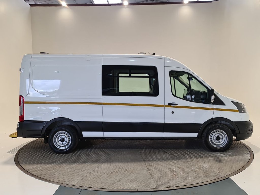 Used Ford Transit 2021 for sale - 76345354: Photo 19