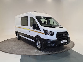 Used Ford Transit 2021 for sale - 76345354: Photo