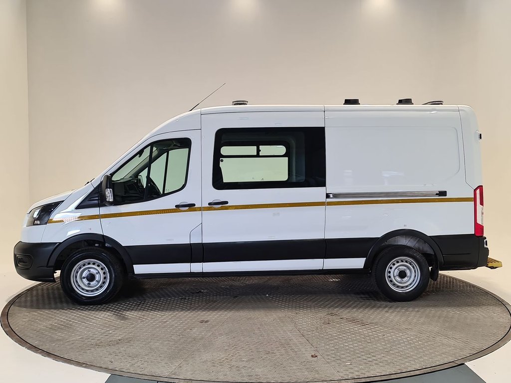 Used Ford Transit 2021 for sale - 76345354: Photo 20