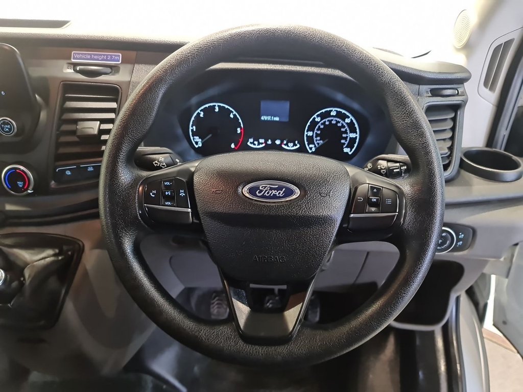 Used Ford Transit 2021 for sale - 76345354: Photo 27