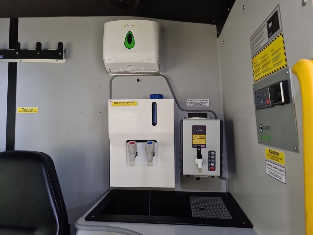 Used Ford Transit 2021 for sale - 76345354: Photo 34