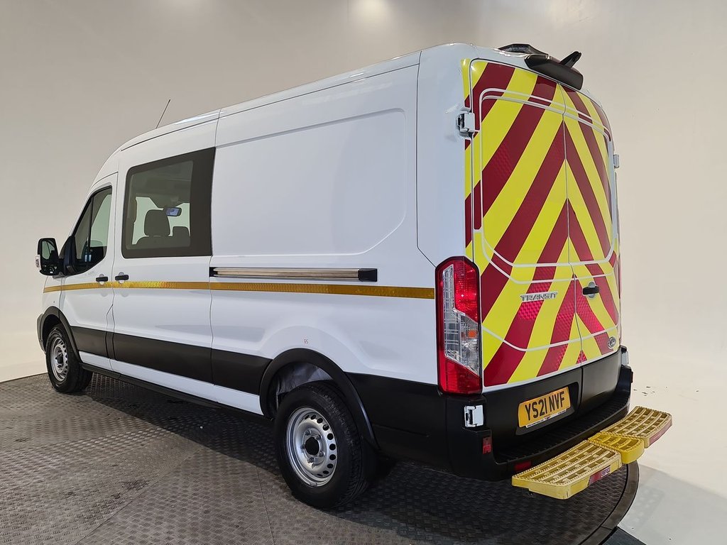 Used Ford Transit 2021 for sale - 76345354: Photo 4