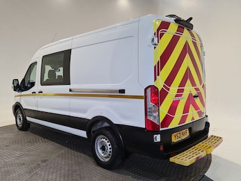 Used Ford Transit 2021 for sale - 76345354: Photo