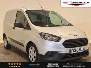 Used Ford Transit Courier 2019 for sale - 74943130: Photo