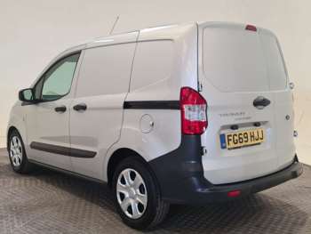 Used Ford Transit Courier 2019 for sale - 74943130: Photo