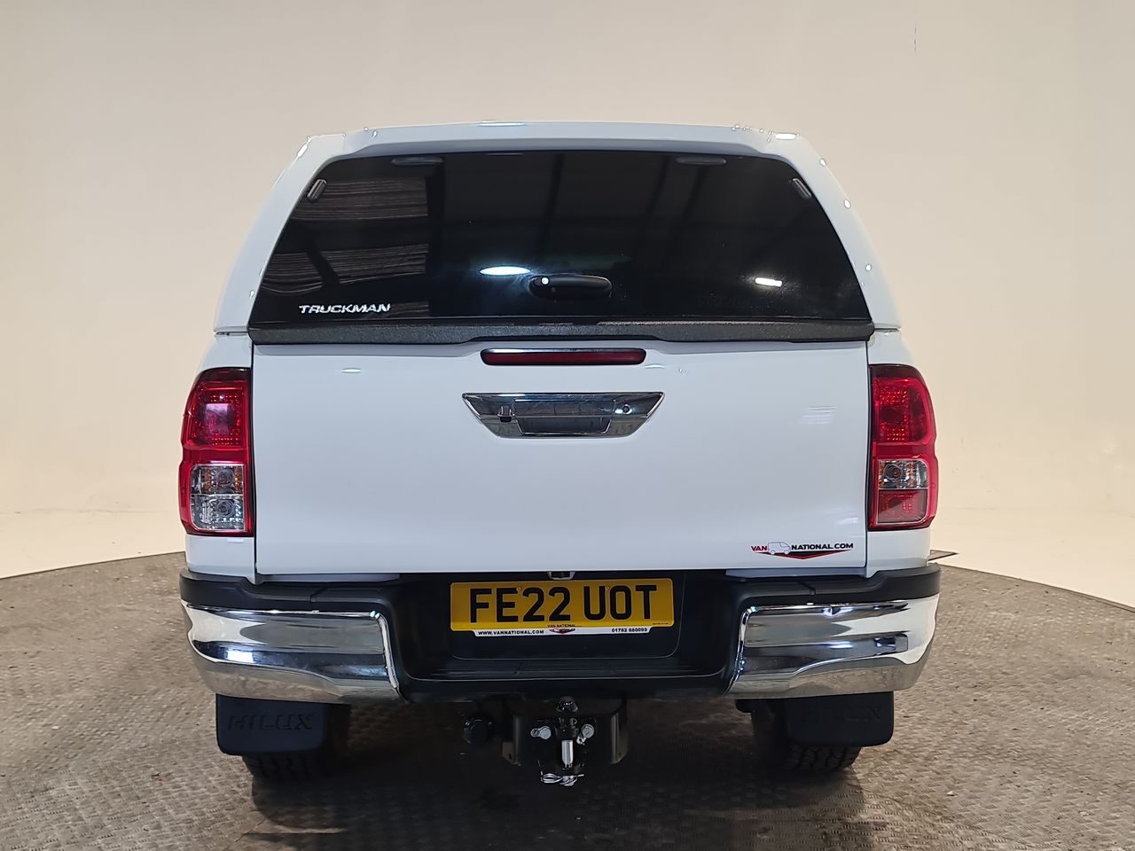 Used Toyota Hilux 2022 for sale - 76895893: Photo 11