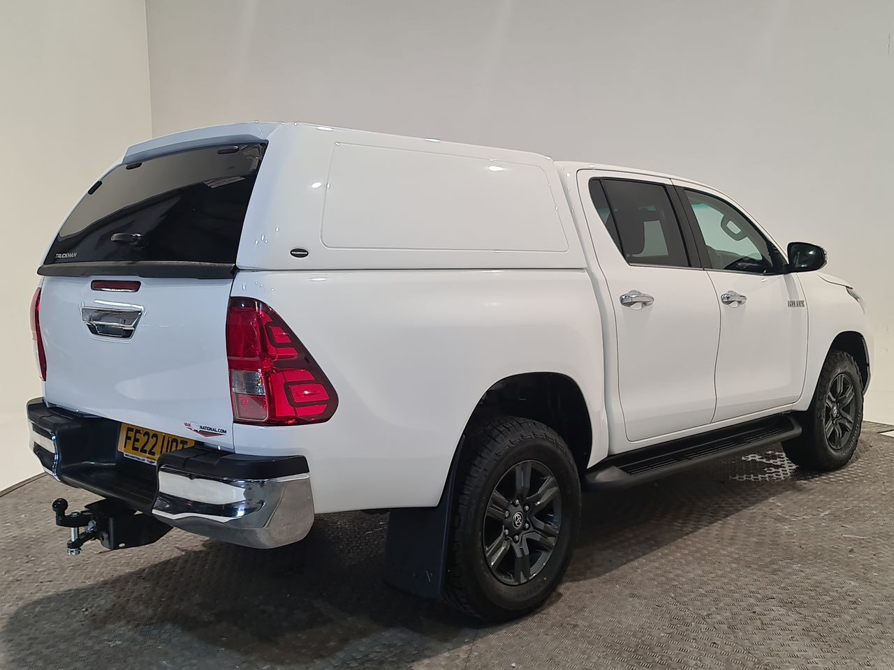 Used Toyota Hilux 2022 for sale - 76895893: Photo 15